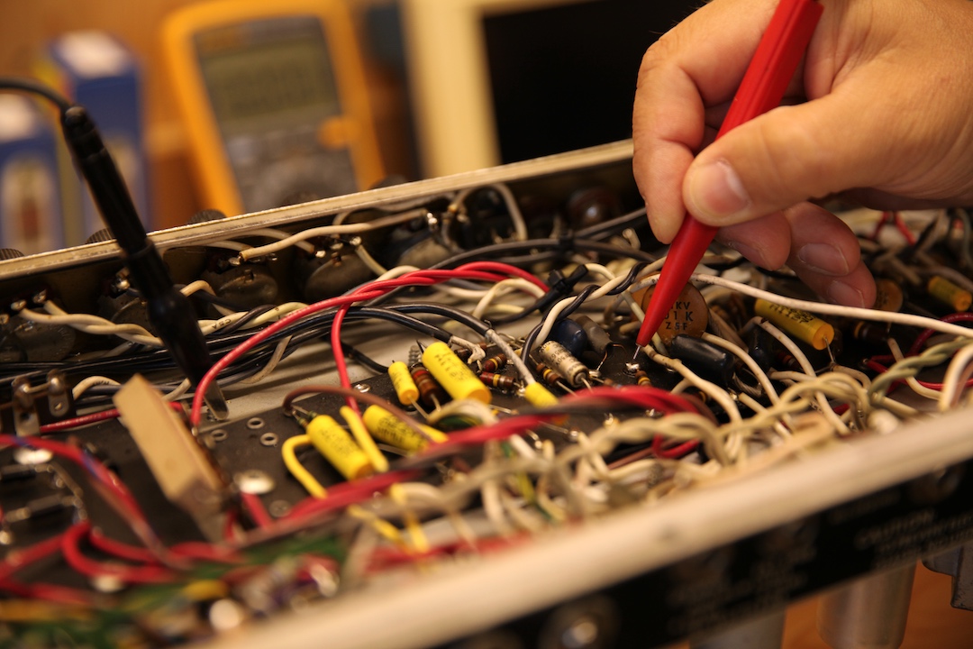 Amp Repairs | Southern Amp Services